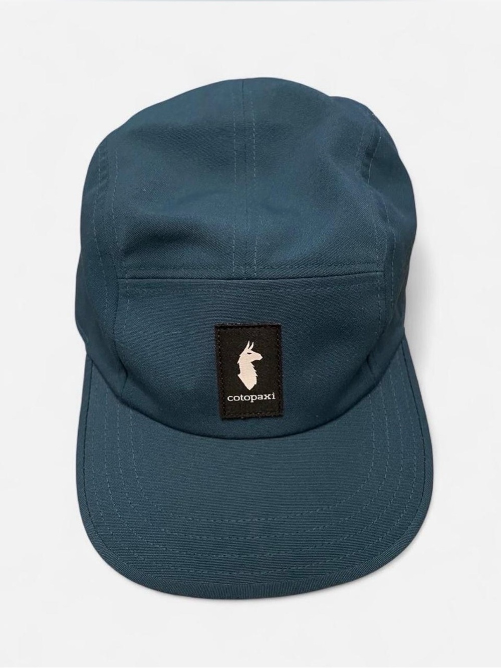 Cotopaxi Cada Dia adjustable hat Dark Teal hiking outdoors